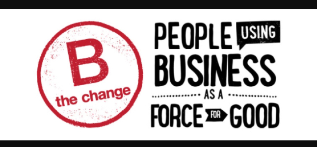 Being the Change